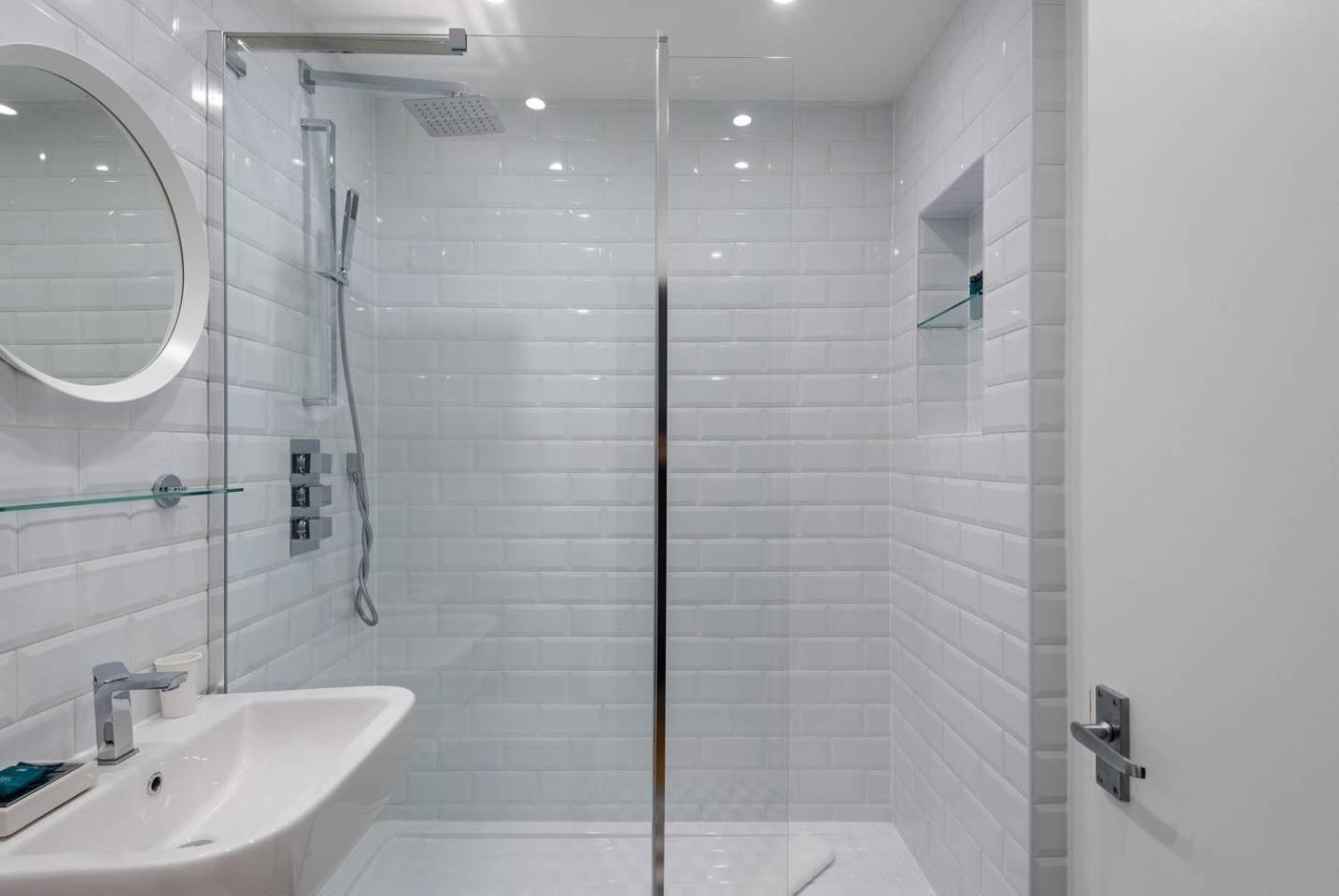 Апартаменти Guestready - 1Br Flat Ideally Located In Zone 2 Fits 3 Лондон Екстер'єр фото