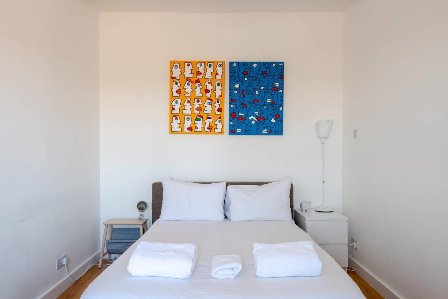 Апартаменти Guestready - 1Br Flat Ideally Located In Zone 2 Fits 3 Лондон Екстер'єр фото
